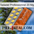 Tadadel Professional 20Mg 42